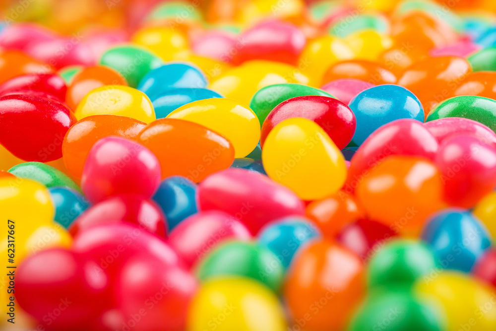 Jelly Beans Jelly Beans