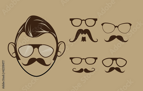 hipster design