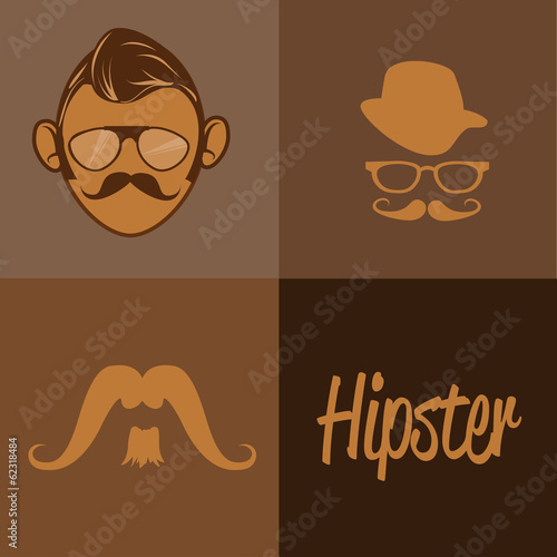 hipster design