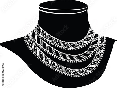 ancient necklace