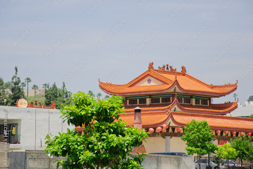 Historic Architecture of China