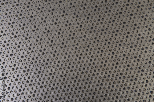 Wallpaper Mural Metal background circle Torontodigital.ca