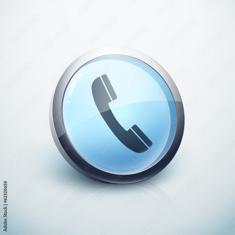 icône bouton internet téléphone icône bouton internet téléphone