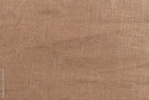 Brown fabric