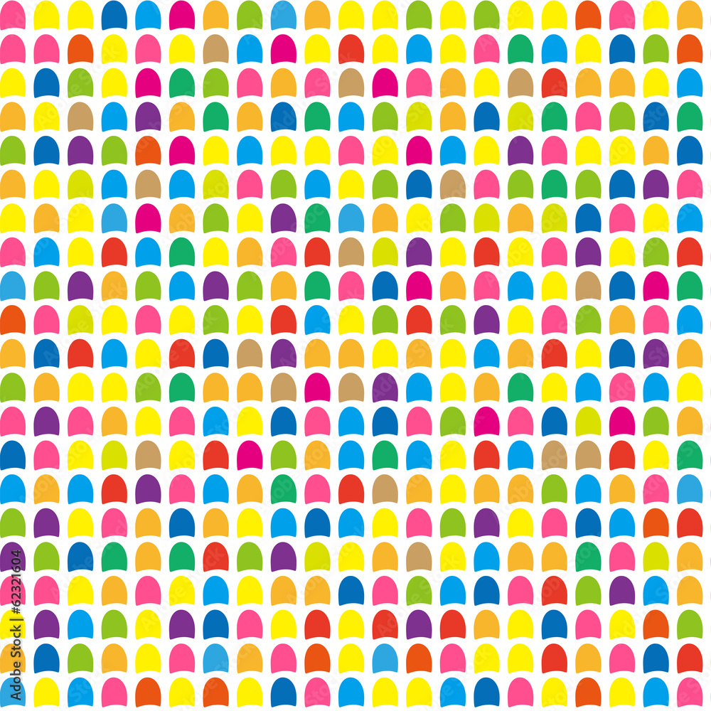 Obraz premium Seamless abstract color pattern