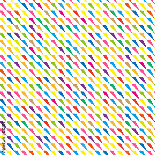 Seamless abstract color pattern