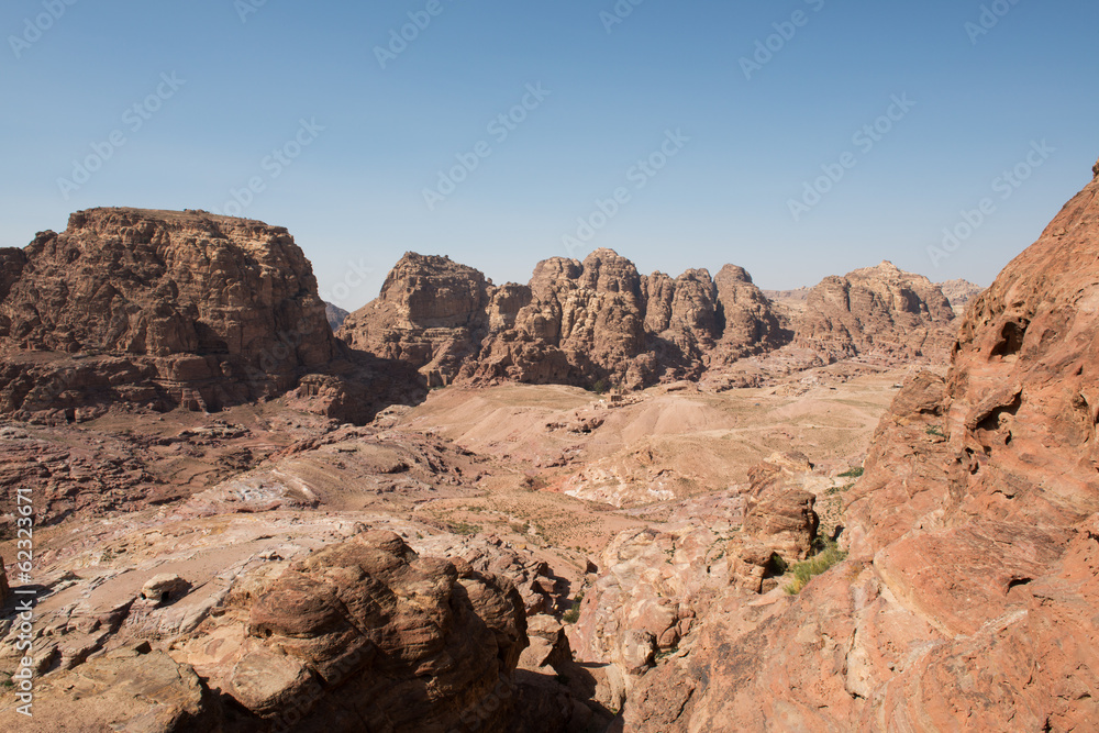 Landscape Petra