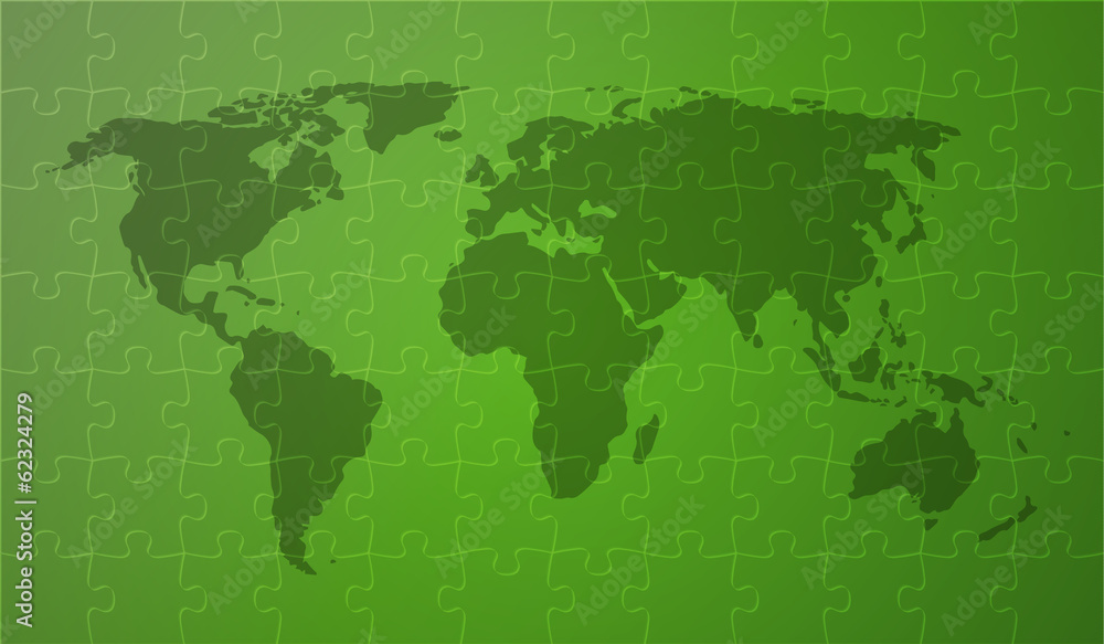 green worldmap green worldmap