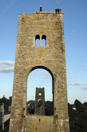 Pont du Bonhomme;Bretagne; riviére le Blavet; Kervignac; 56 photo