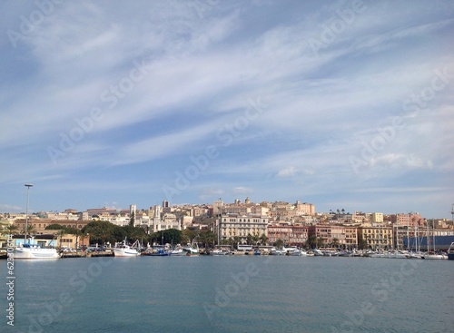 città sul mare Cagliari