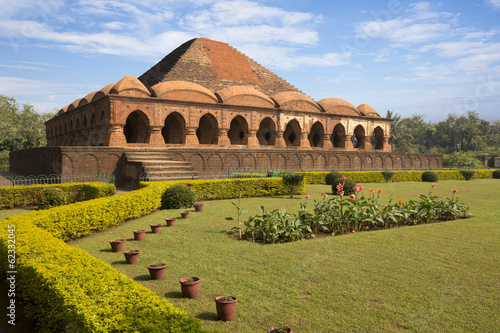 Rasmancha temple - Bishnupur, India
