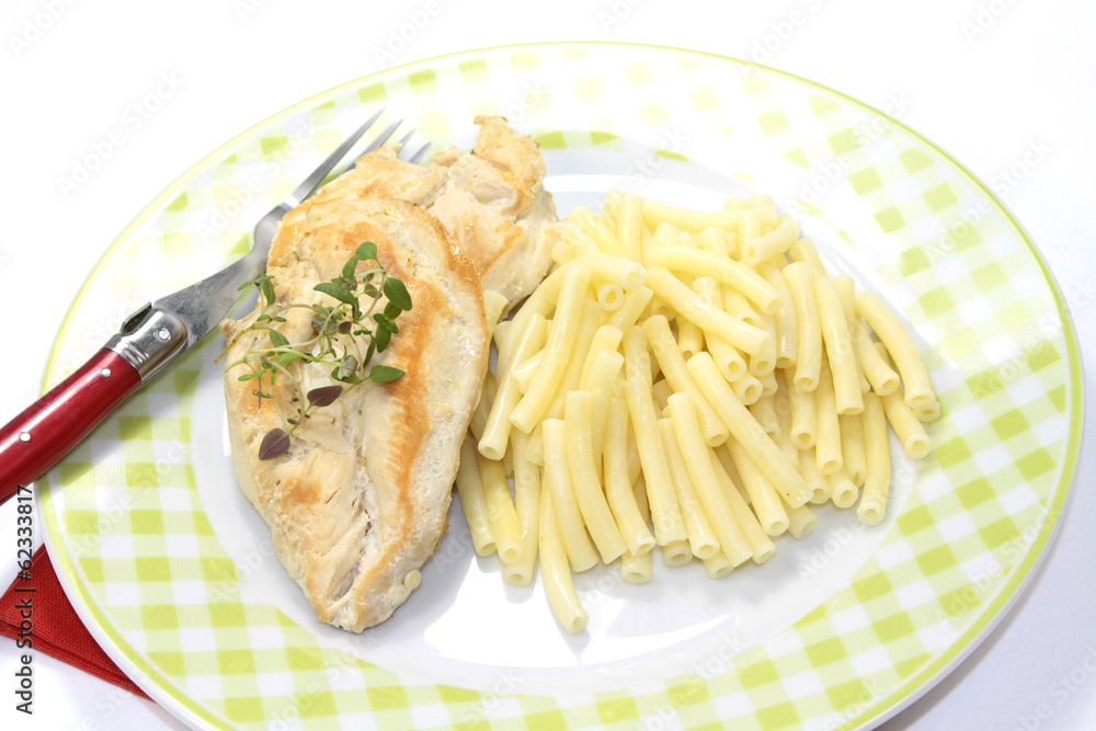 escalope de volaille