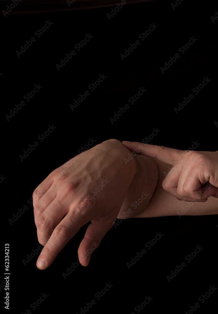 Hand Hand