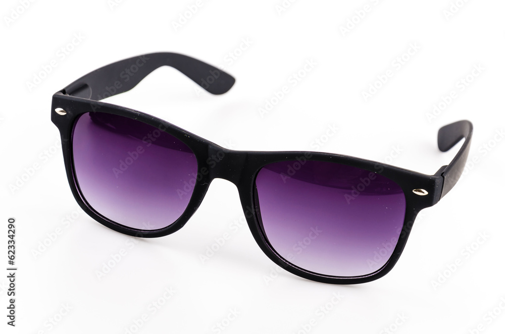 sunglasses isolated white background sunglasses isolated white background