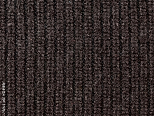 black fiber material background © Piotr Michniewicz