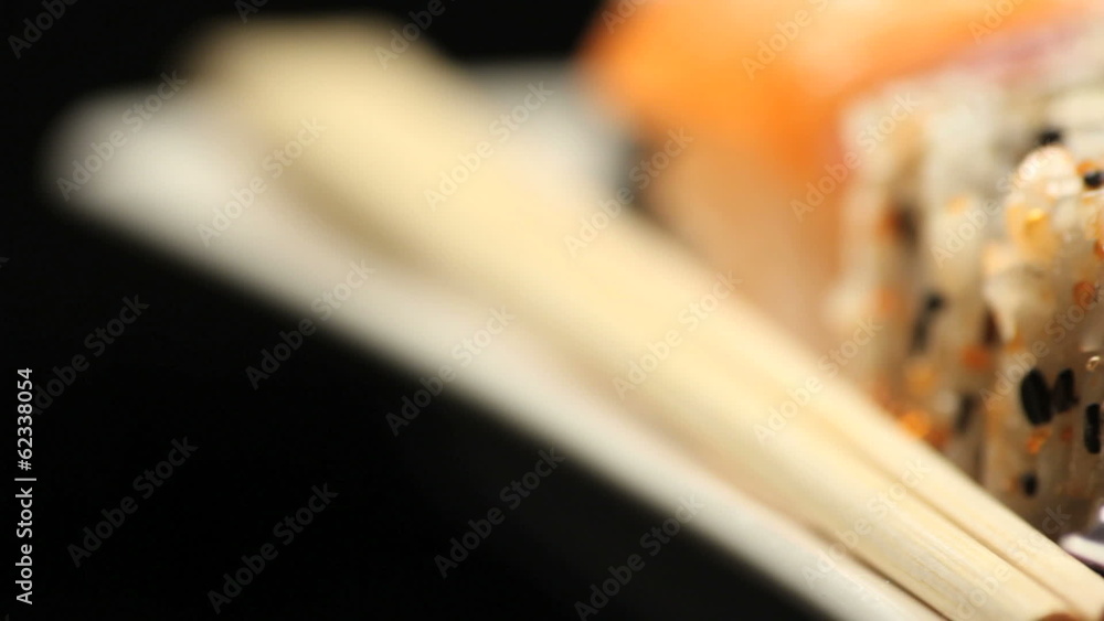 Sushis rotating. Find similar clips in our portfolio. Sushis rotating. Find similar clips in our portfolio.