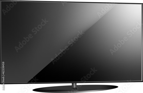TV screen