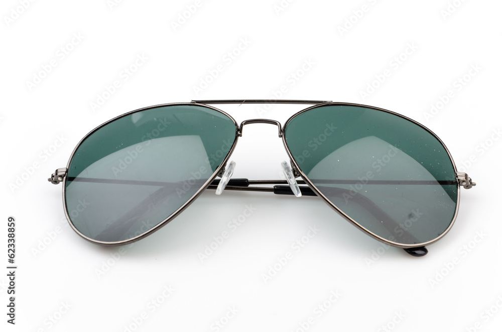 sunglasses isolated white background sunglasses isolated white background