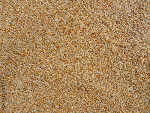 Concrete texture with small stones parts inside