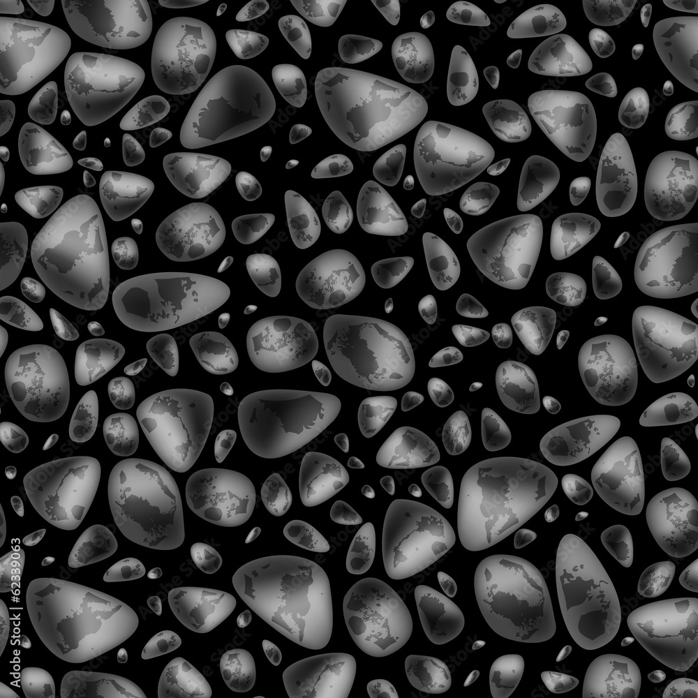 Texture of stones. Seamless pattern Texture of stones. Seamless pattern