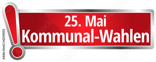 Kommunalwahlen 25. Mai 2014