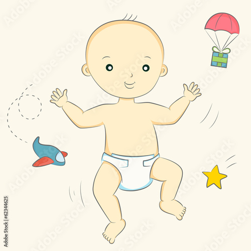 baby goes