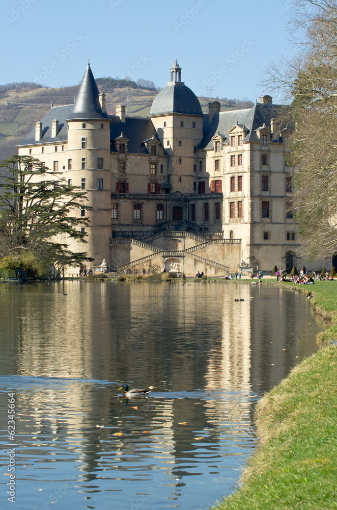 Château de Vizille