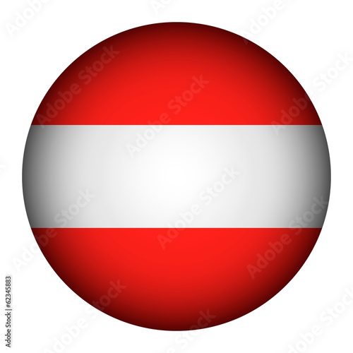 Austria flag button. Free Download Austria flag button. - GFXLoad