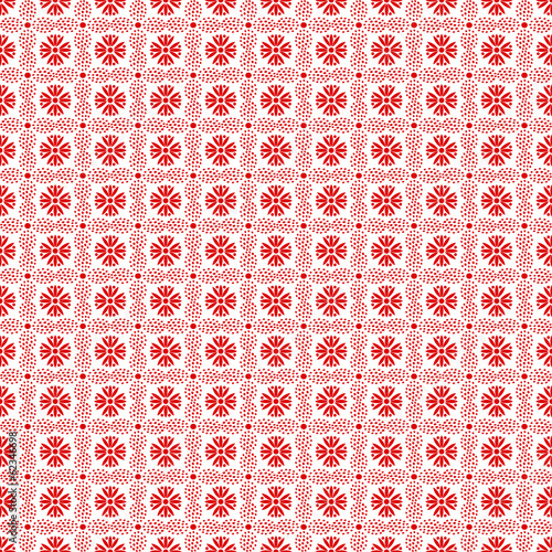 seamless floral pattern