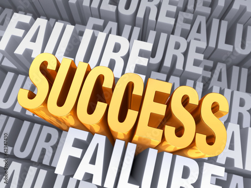 Photography Success Emerges From Failure