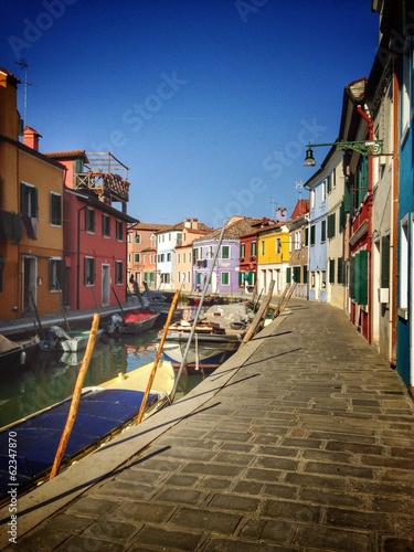Burano, Venice © Tatiana Zaghet