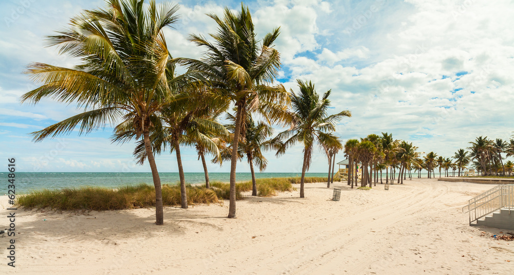 Crandon Park Beach Crandon Park Beach