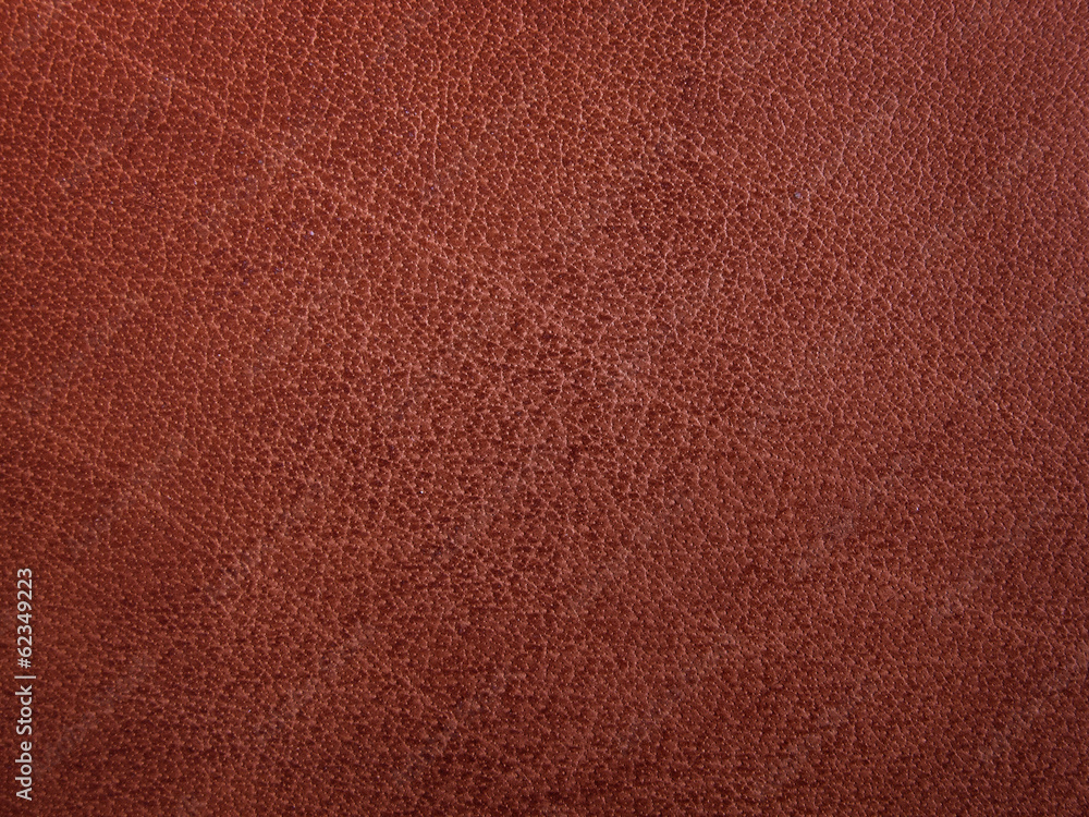 Fototapeta premium texture brown-orange leather
