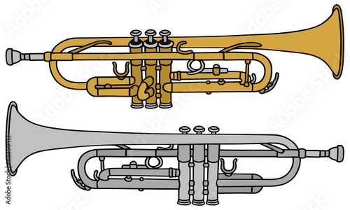 trumpet