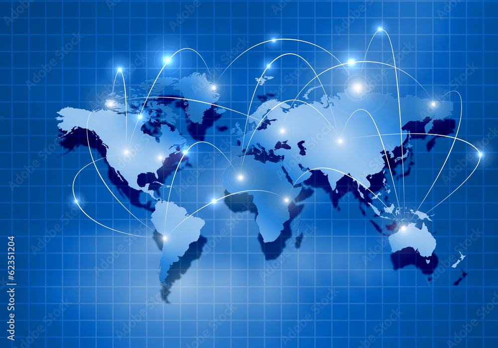 Global interaction Global interaction