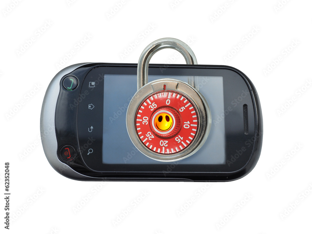 Smart phone security