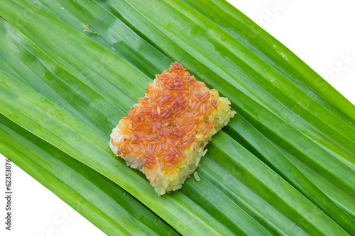 Sticky rice photo