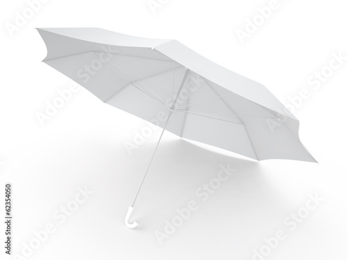 Umbrella, 3D