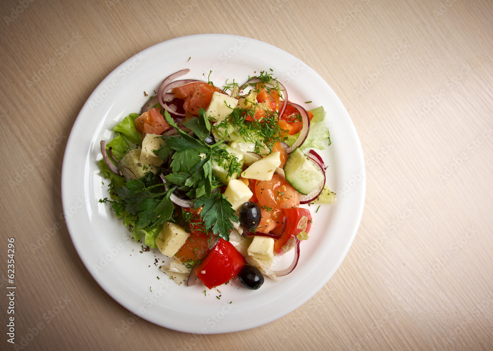 Greek salad