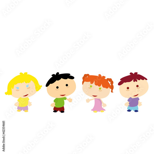 little children