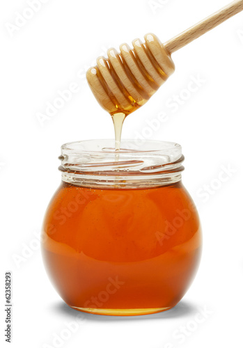 Jar of Honey