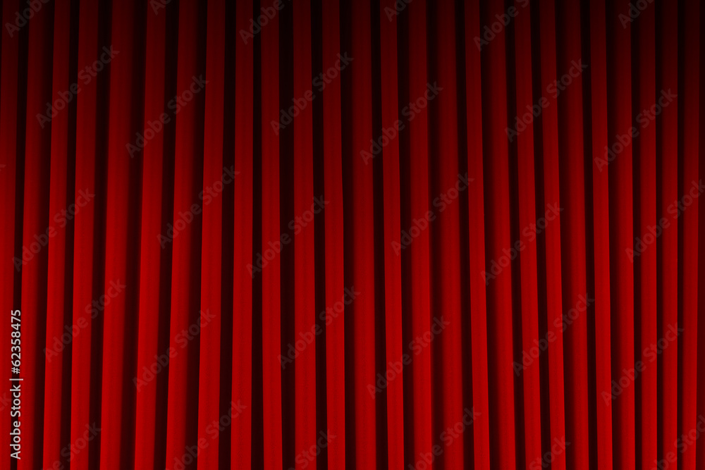 Red Movie Curtains Red Movie Curtains