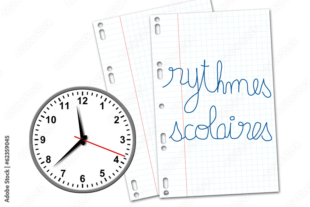 Rythmes Scolaires