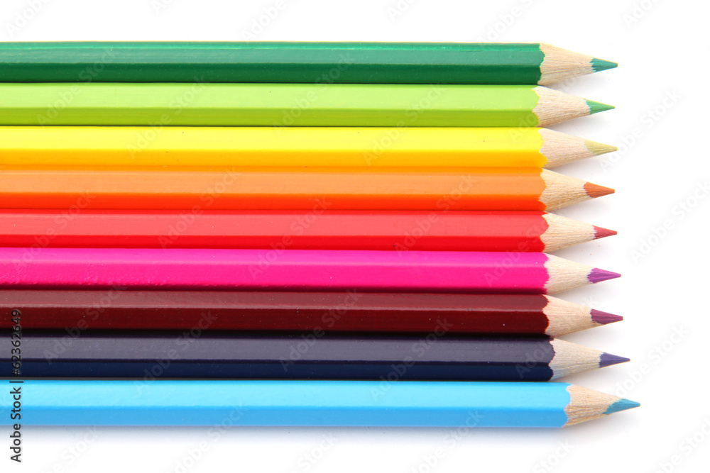 Crayons de couleur Crayons de couleur