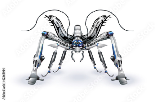 Robot-insect