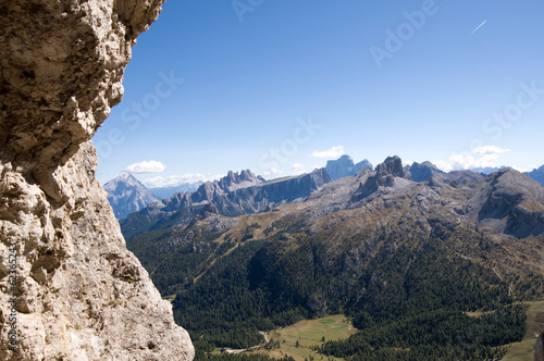 Falzaregopass - Dolomiten - Alpen © VRD