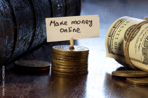 Fotografi make money online