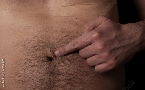 Photos Belly button