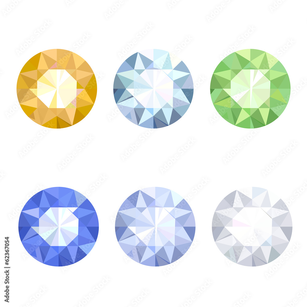 Set of jewels Set of jewels