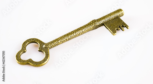 Bronze key © photobee